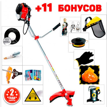 Бензокоса Profi Expert 1100