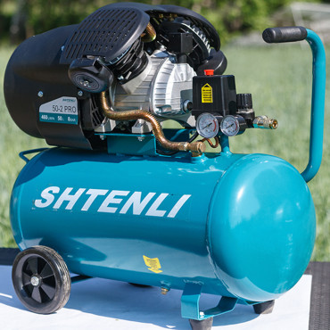Компрессор Shtenli 50-2 PRO