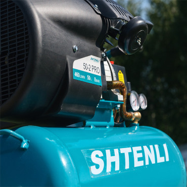 Компрессор Shtenli 50-2 PRO