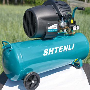 Компрессор Shtenli 70-2 PRO