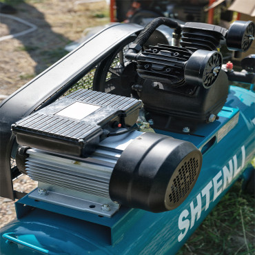 Компрессор Shtenli 80-2 BELT PRO